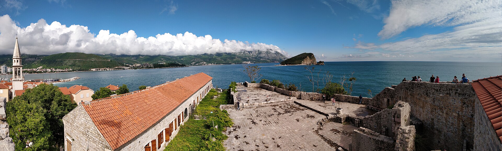 Citadela Budva, Budva