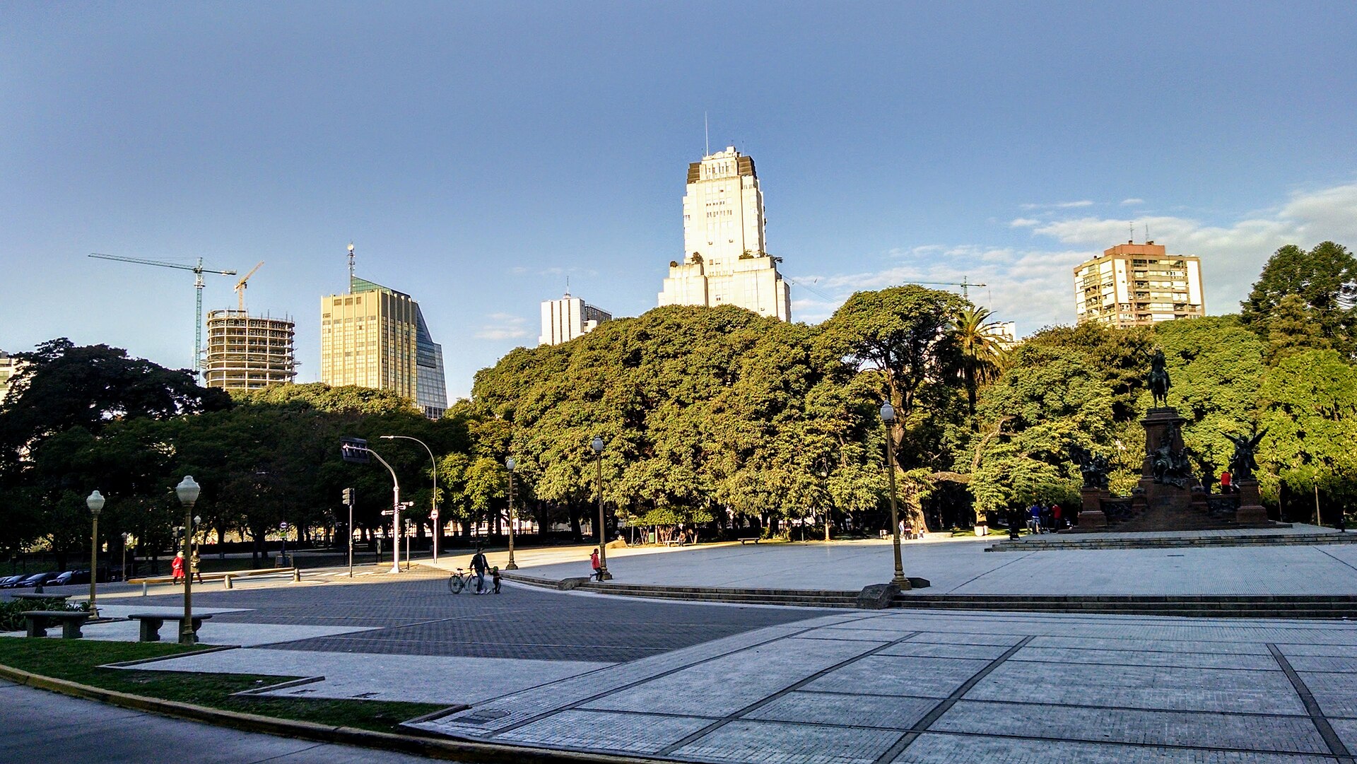 Edificio Kavanagh, Buenos Aires