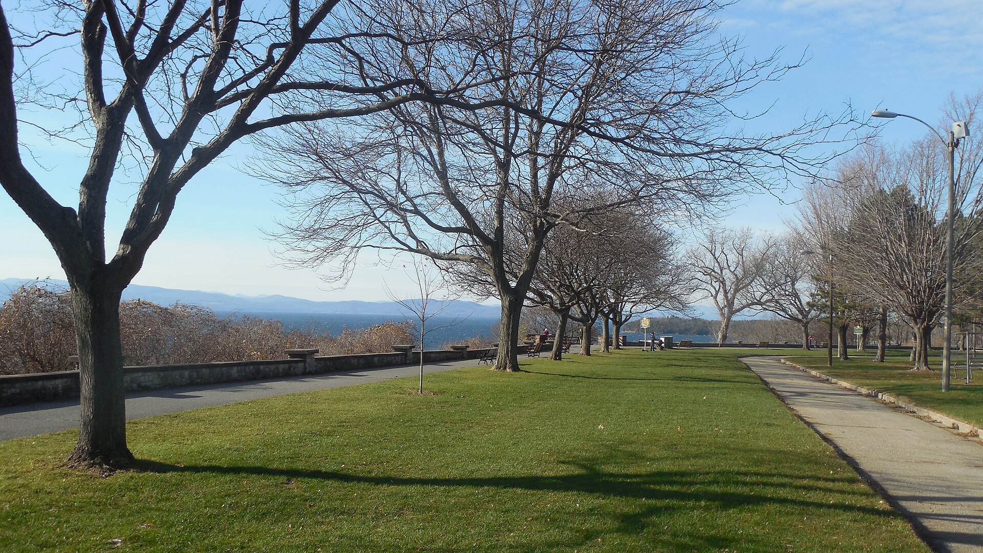 Battery Park, Burlington