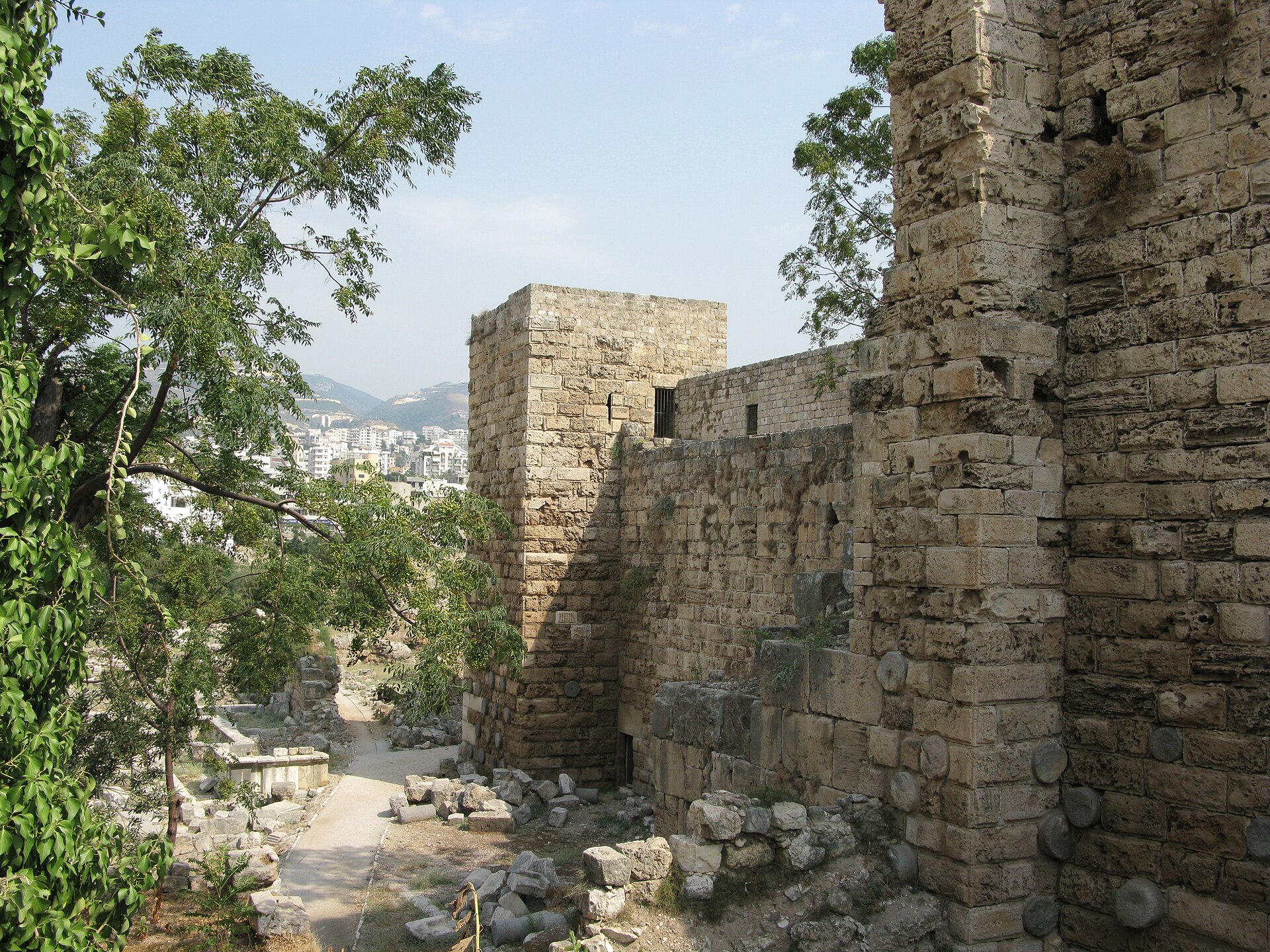 Ancient Byblos, Byblos
