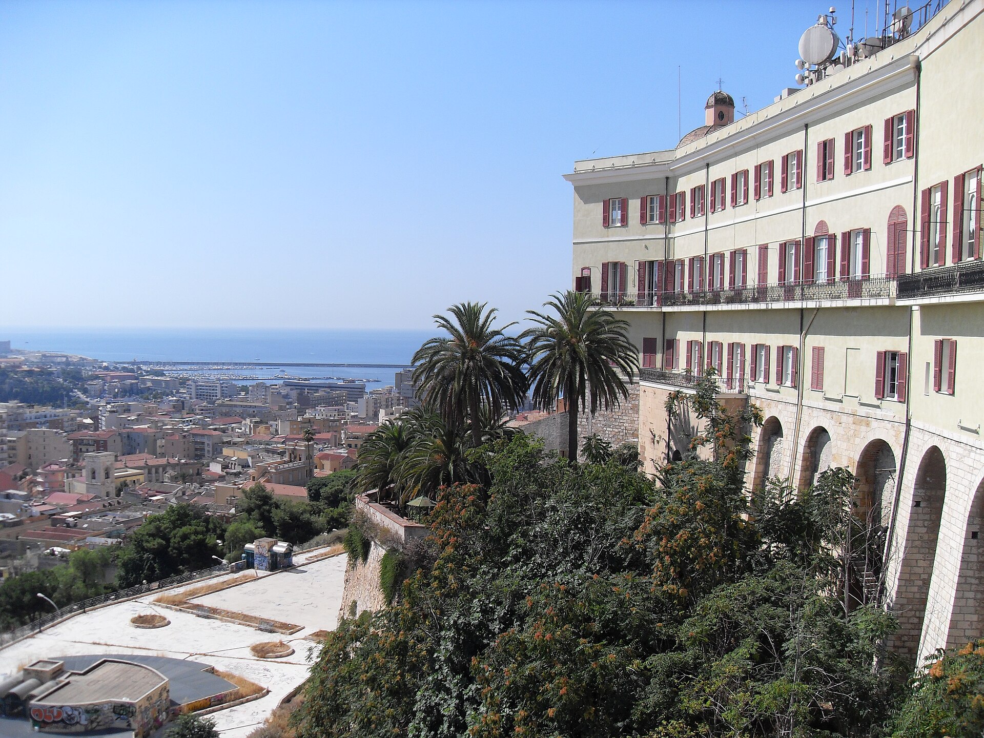 Palazzo Regio, Cagliari
