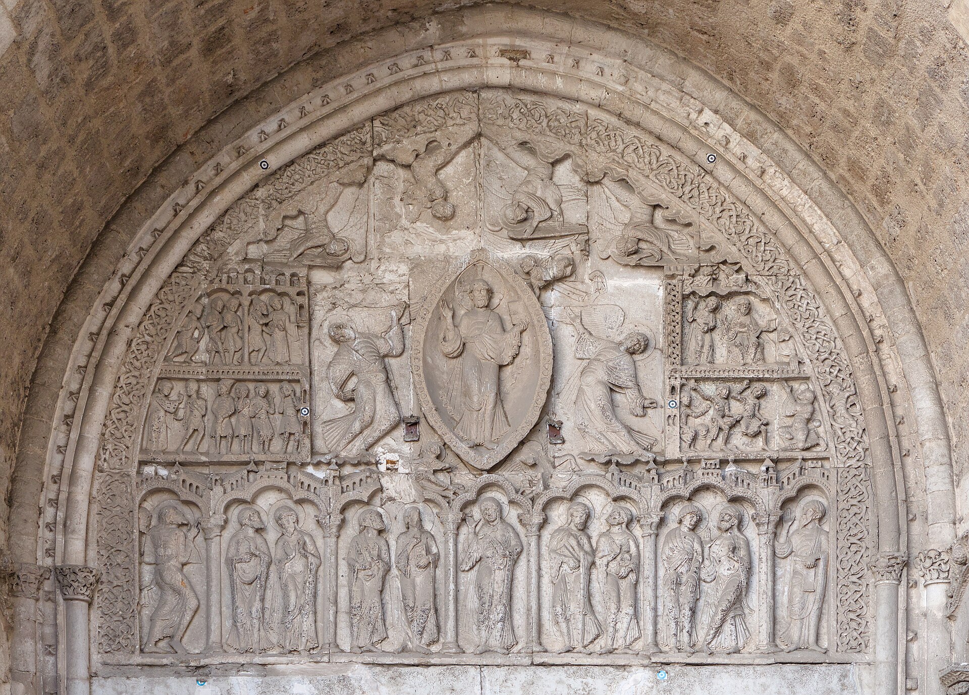 Cathédrale Saint-Etienne de Cahors, Cahors