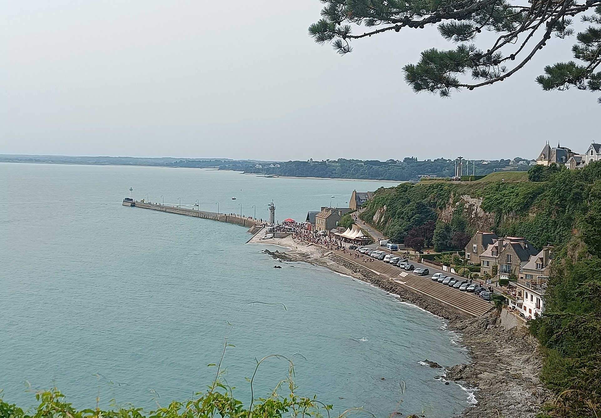 Phare de la Fenêtre, Cancale