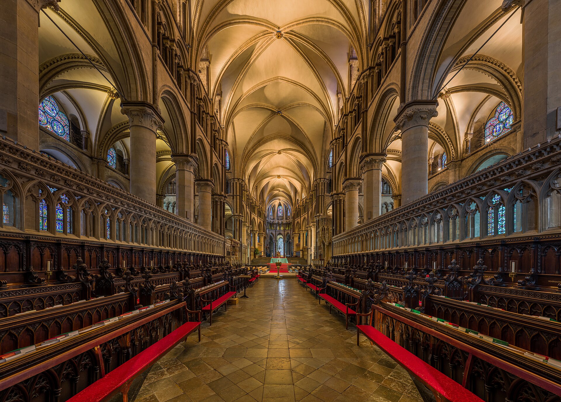 Canterbury Cathedral, Canterbury