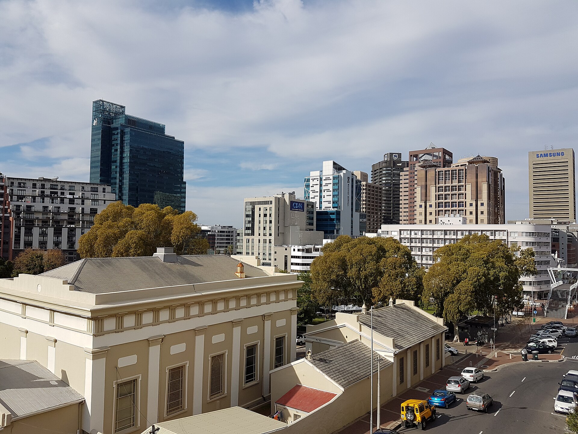 Cape Town