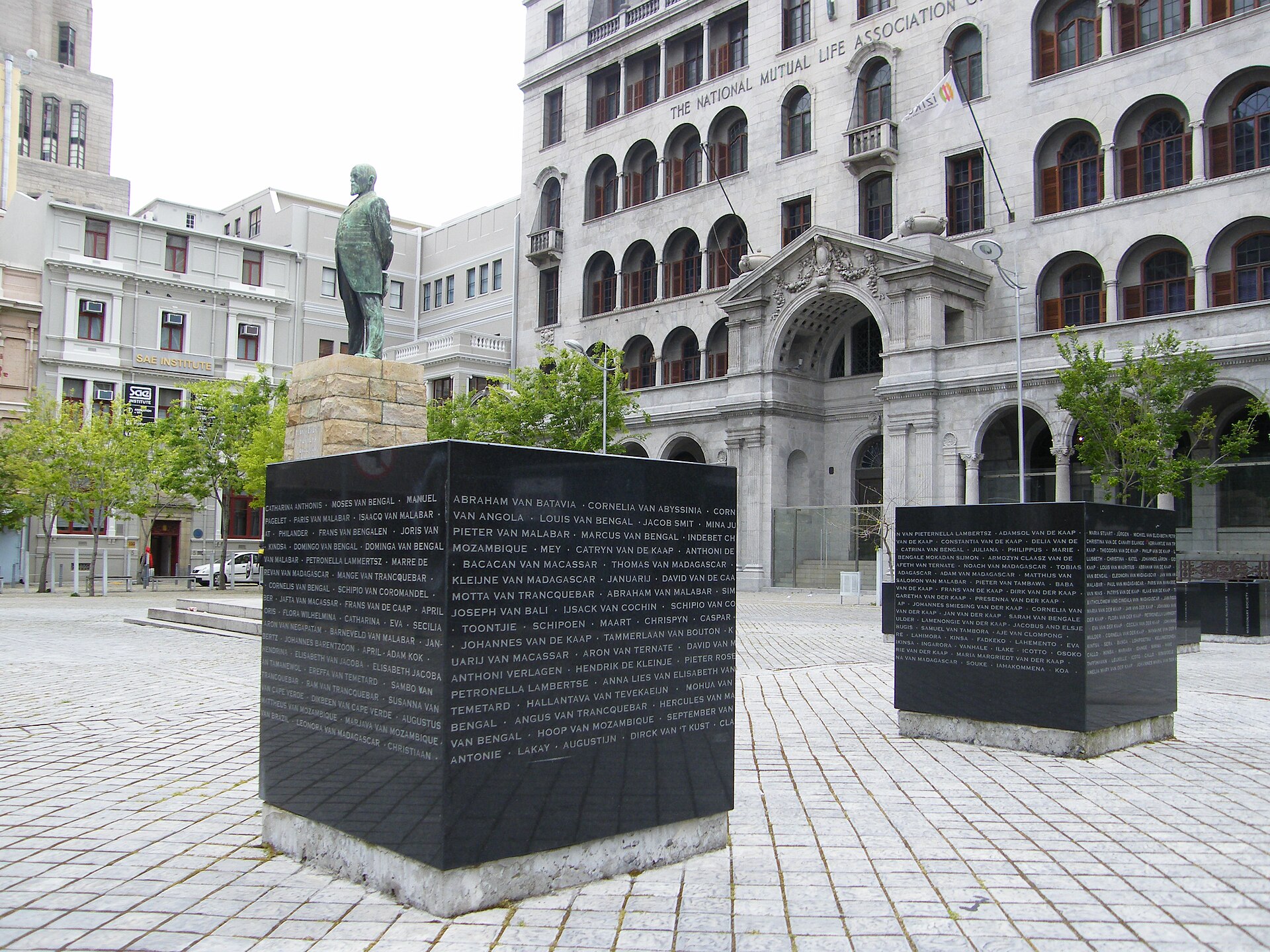 Church Square, Cape Town