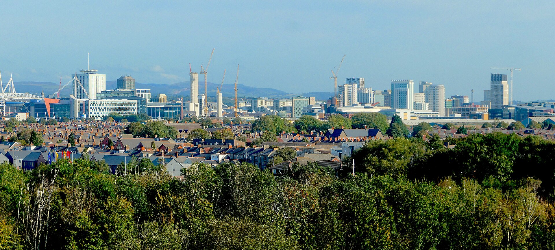 Cardiff