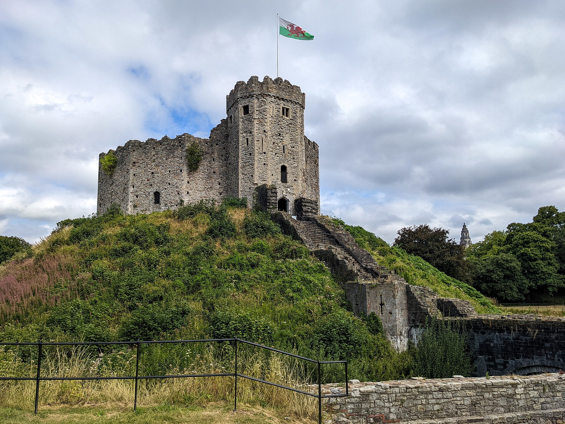 Cardiff Castle, Cardiff