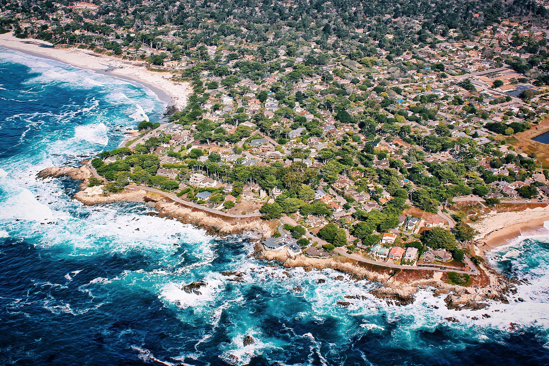 Carmel by the sea, Carmel By the Sea