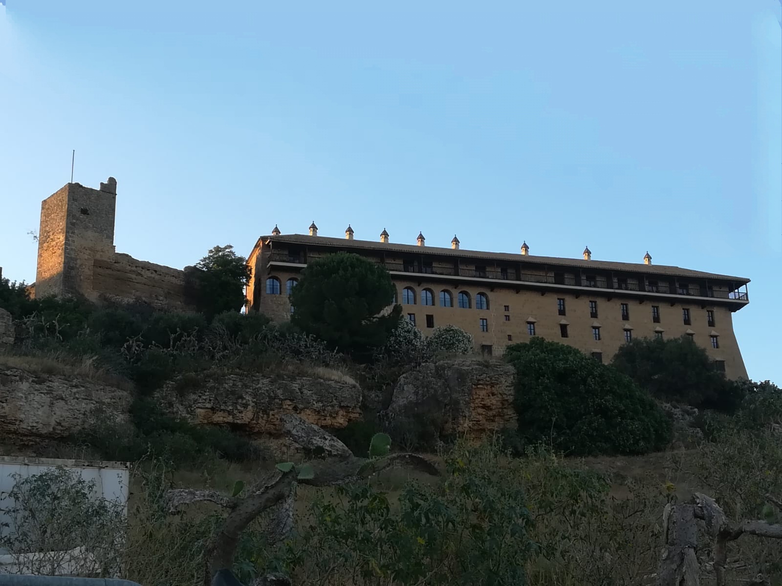 Alcázar del Rey Don Pedro, Carmona