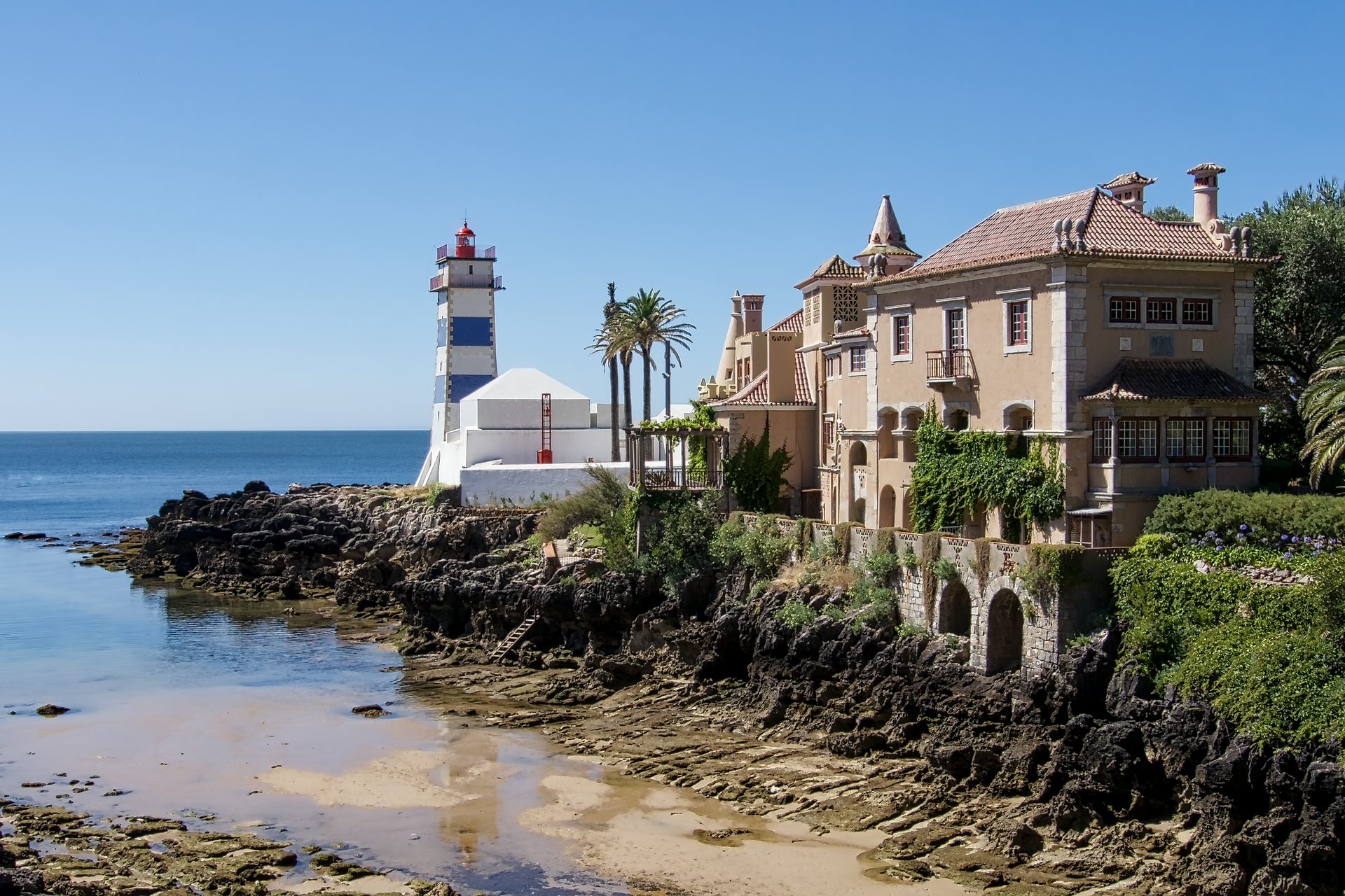 Santa Maria, Cascais