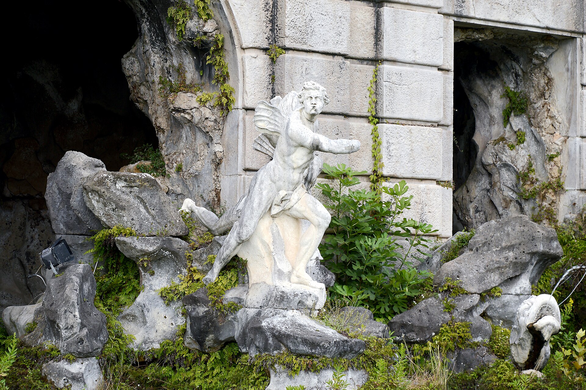 Royal Palace of Caserta, Caserta