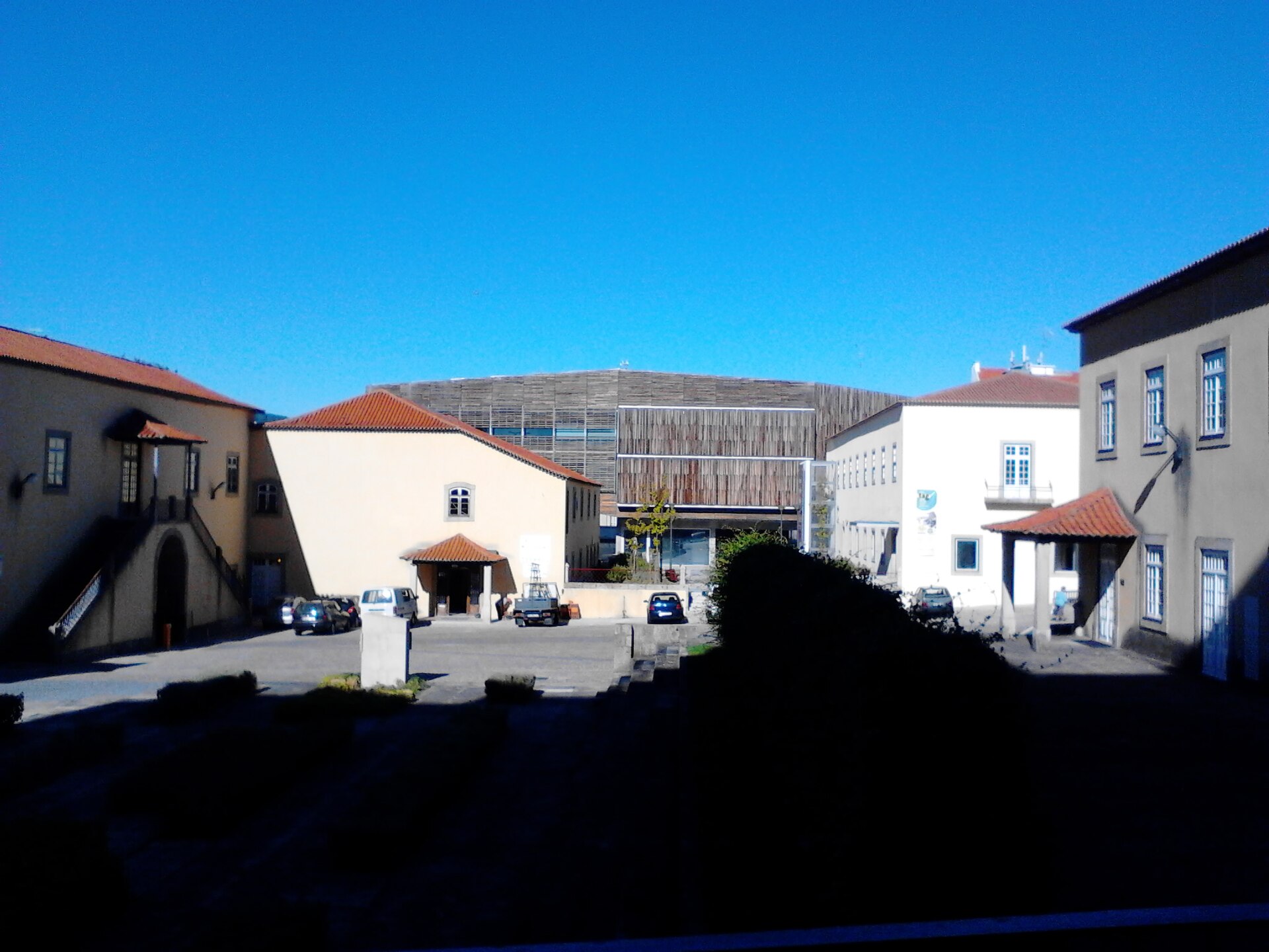 Centro de Cultura Contemporânea de Castelo Branco, Castelo Branco