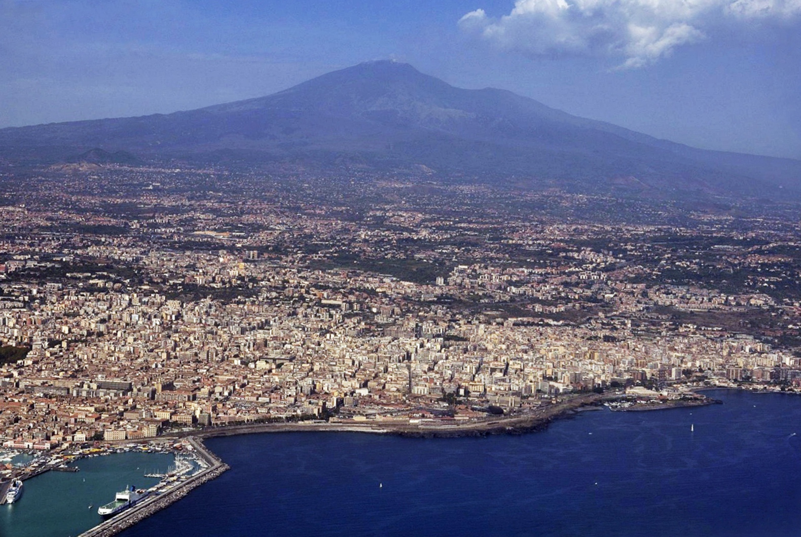 Catania