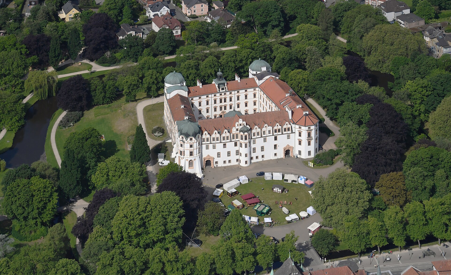 Celle Castle, Celle