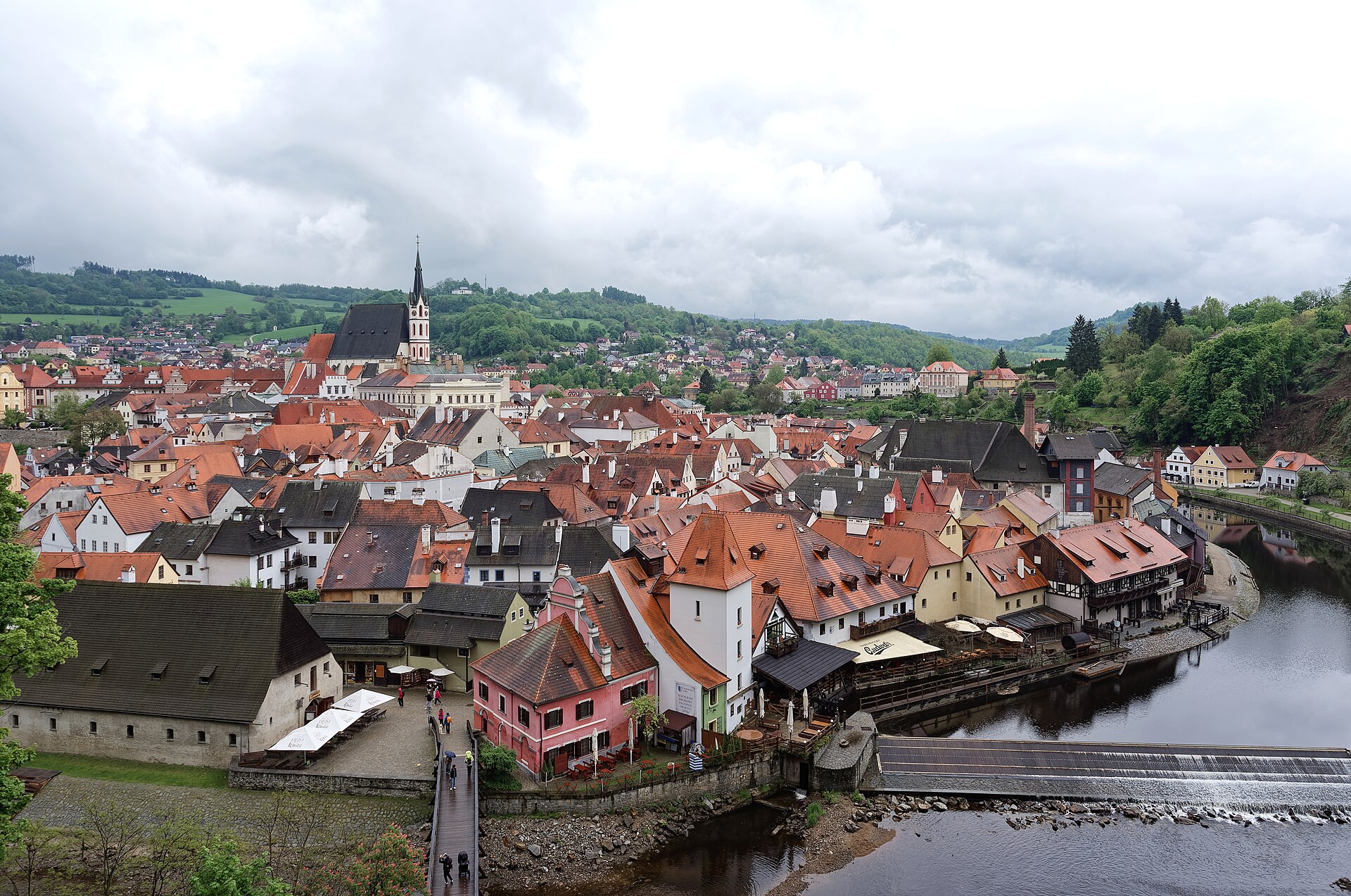 Cesky Krumlov