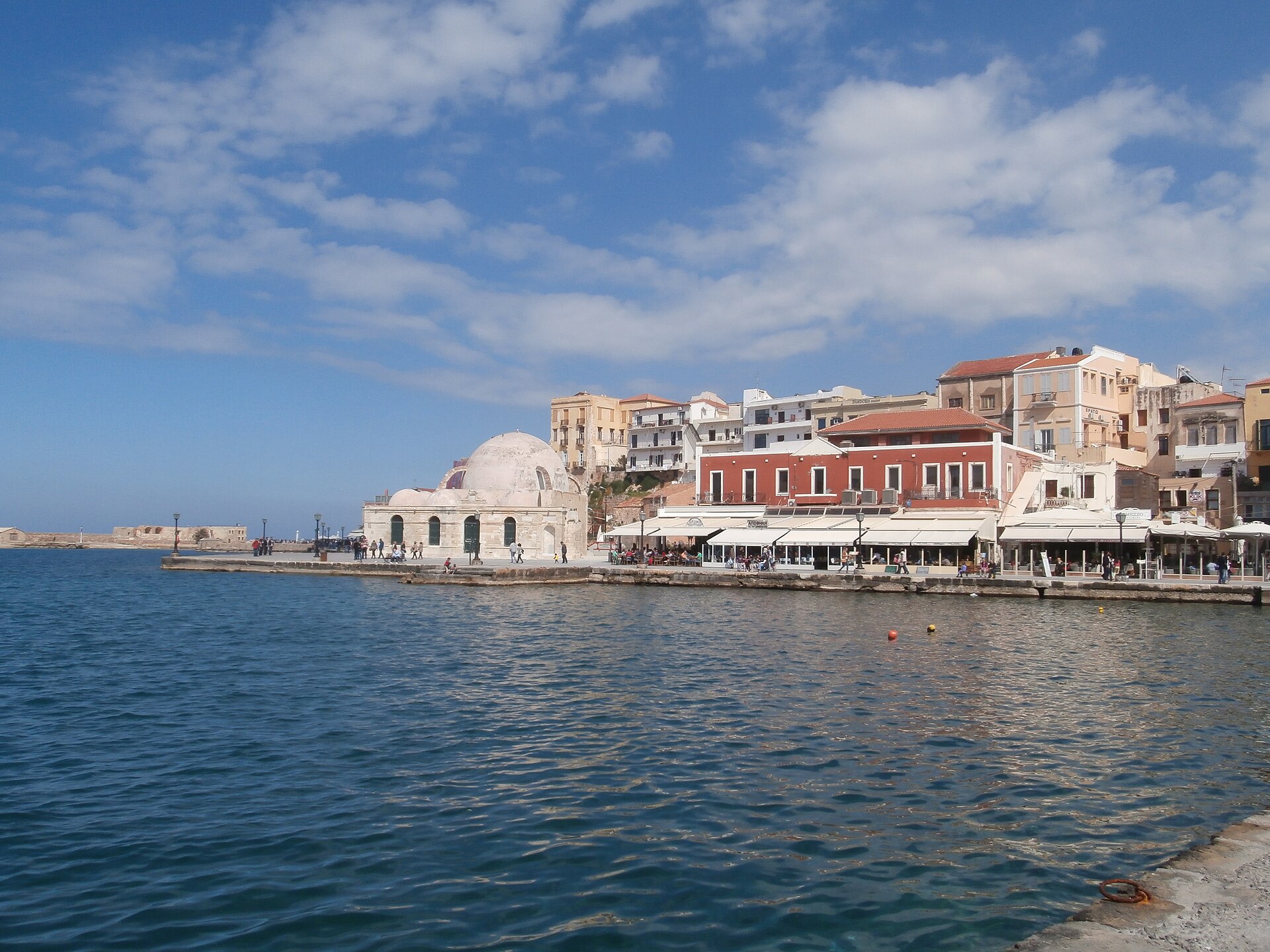 Old Venetian Port of Chania, Chania