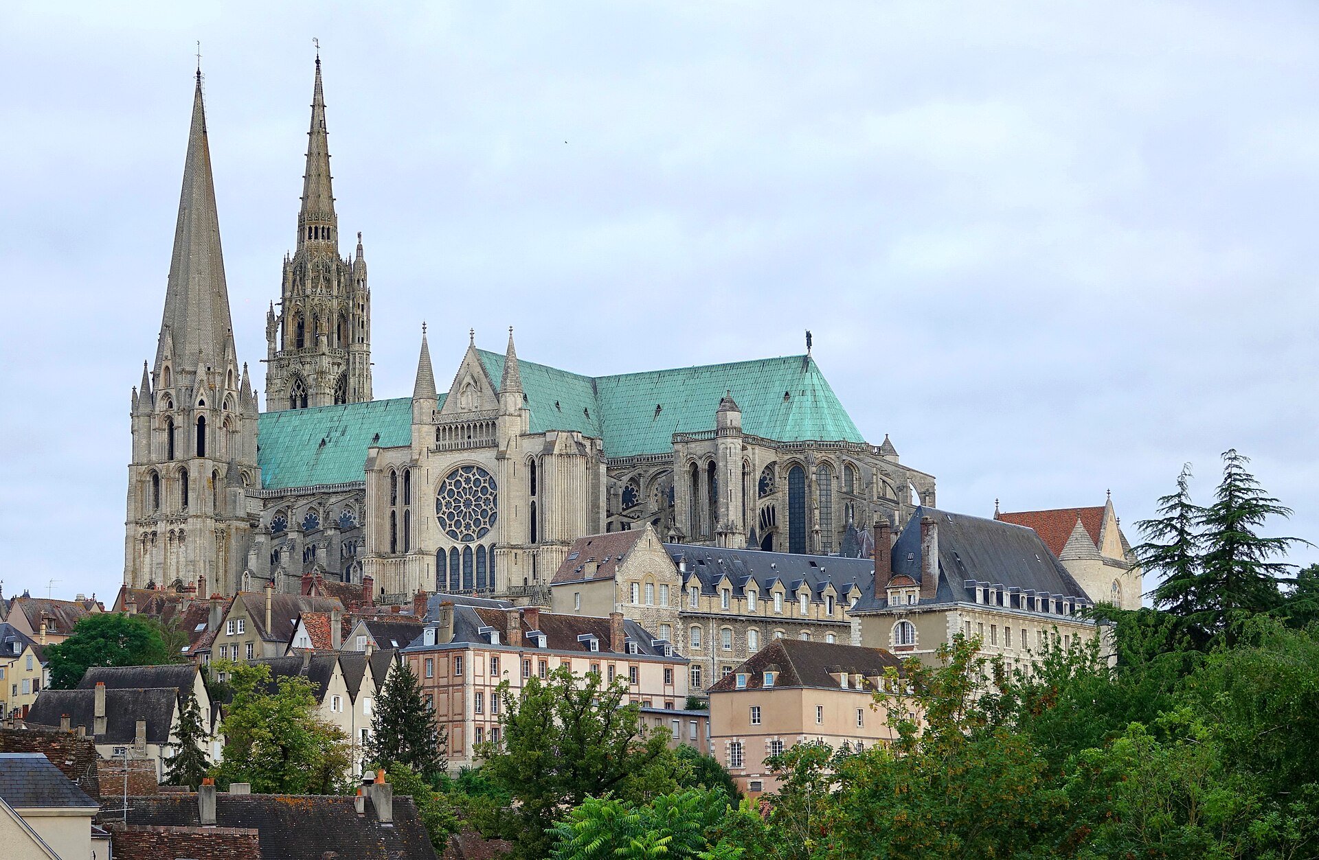Our Lady of Chartres Cathedral, Chartres