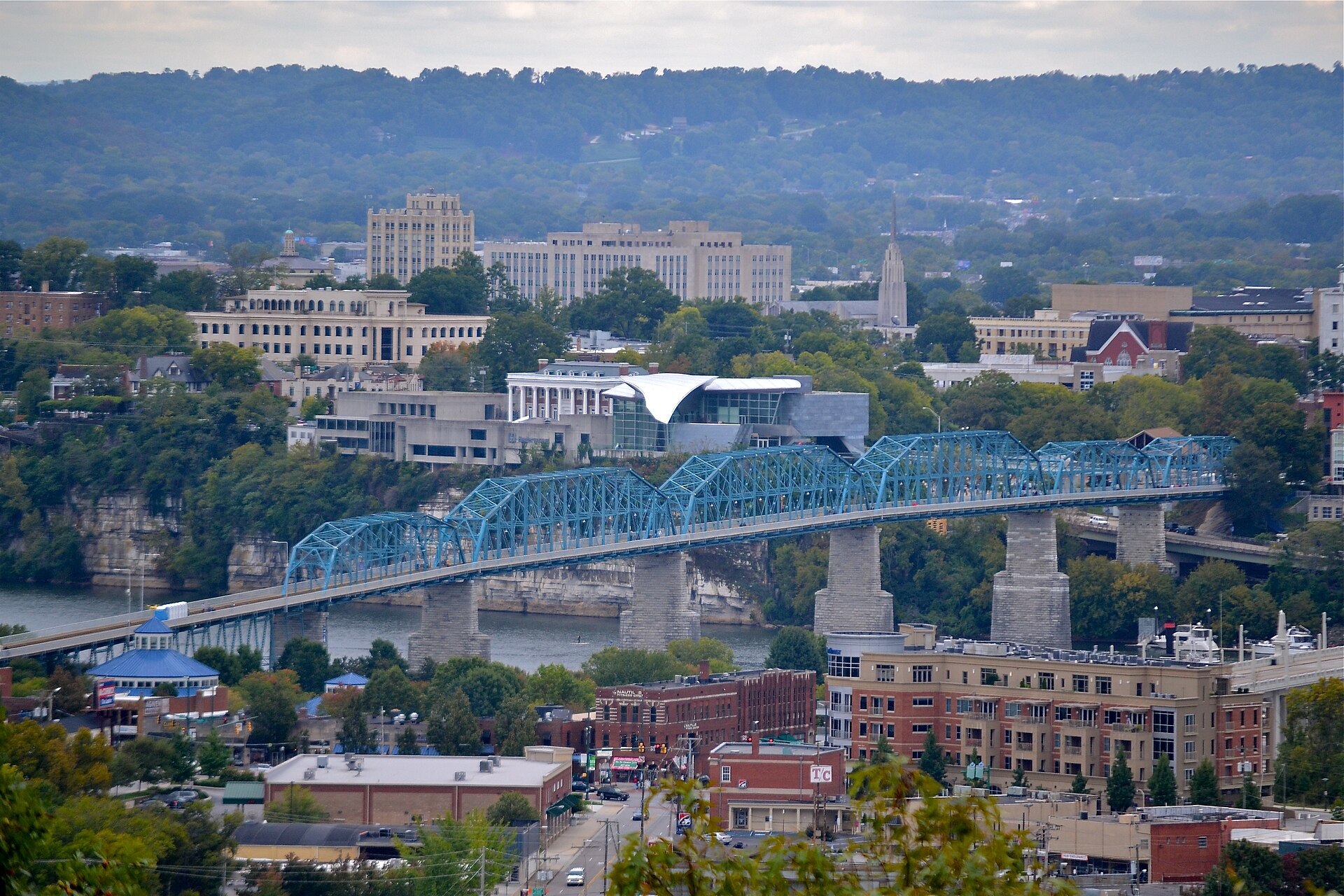 Hunter Museum of American Art, Chattanooga