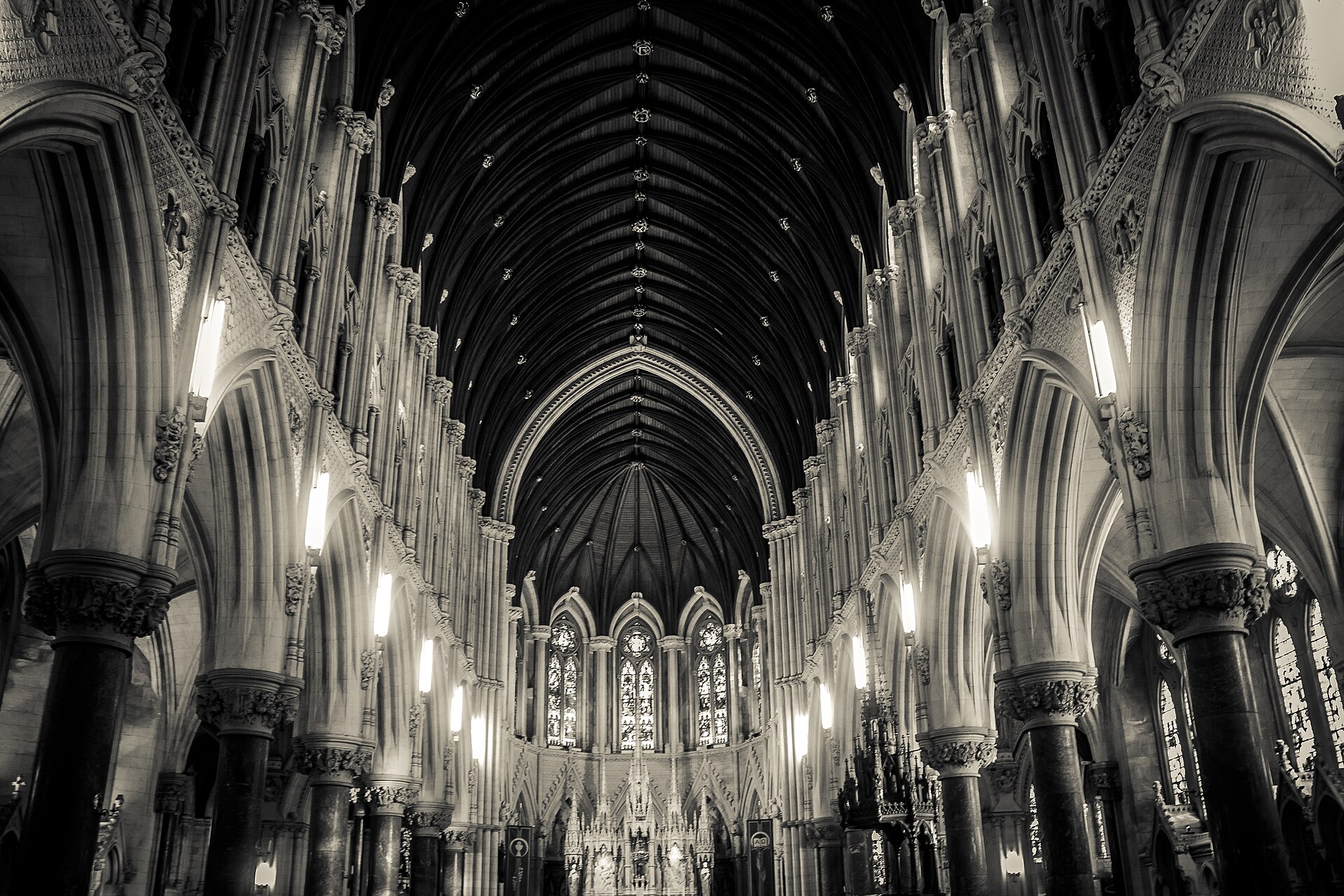 St Colman's Cathedral, Cobh