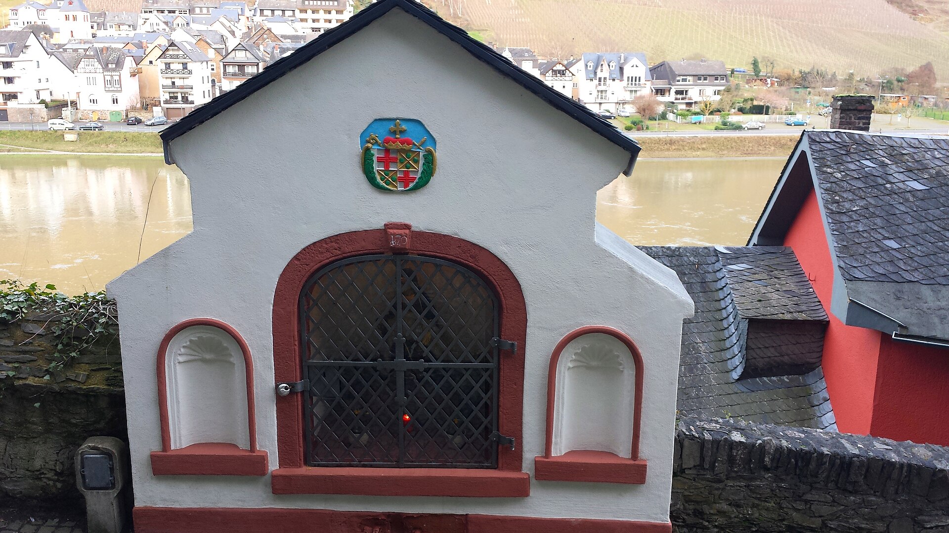Martinstor, Cochem