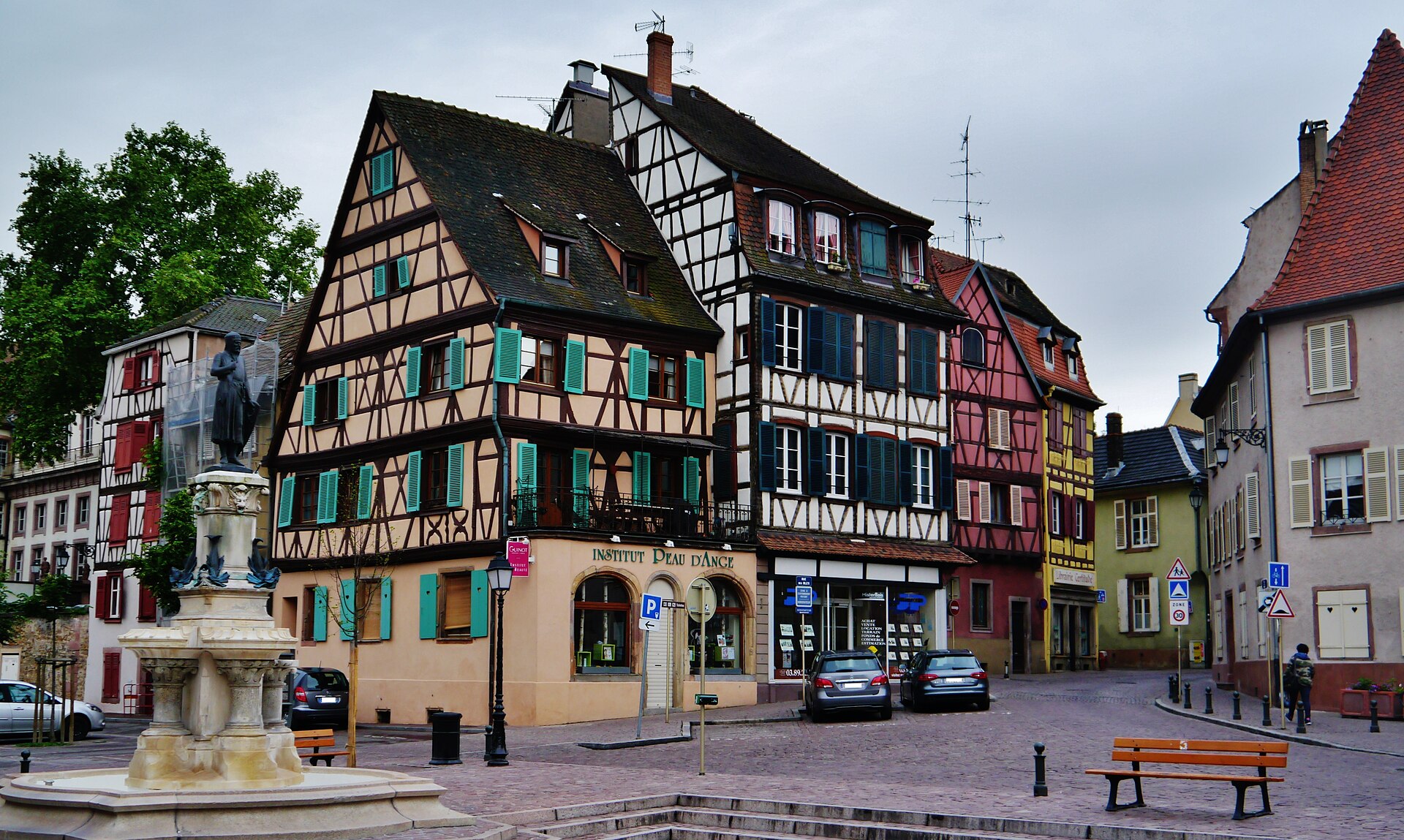 Colmar Old Town, Colmar