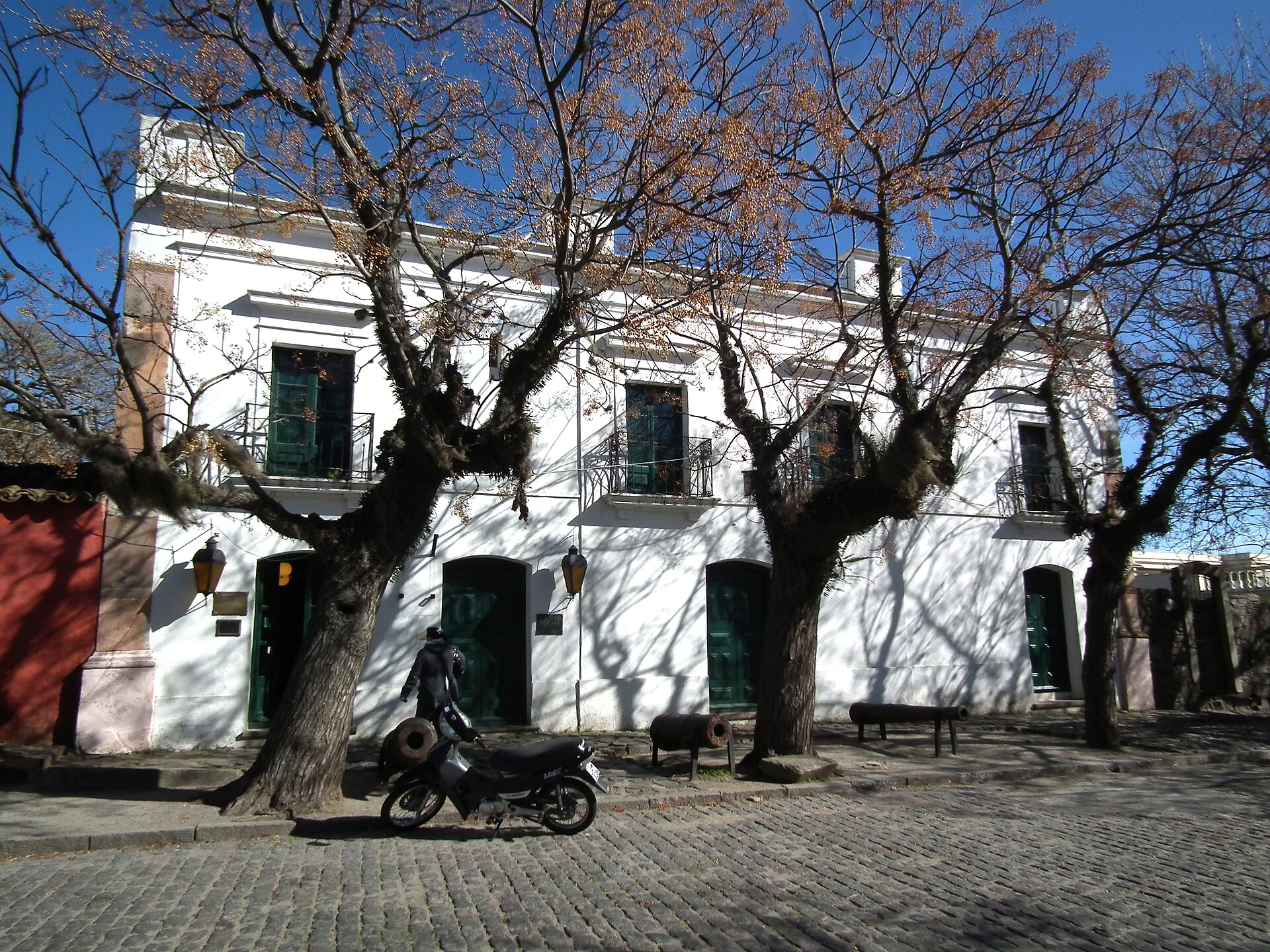 Municipal Museum, Colonia del Sacramento