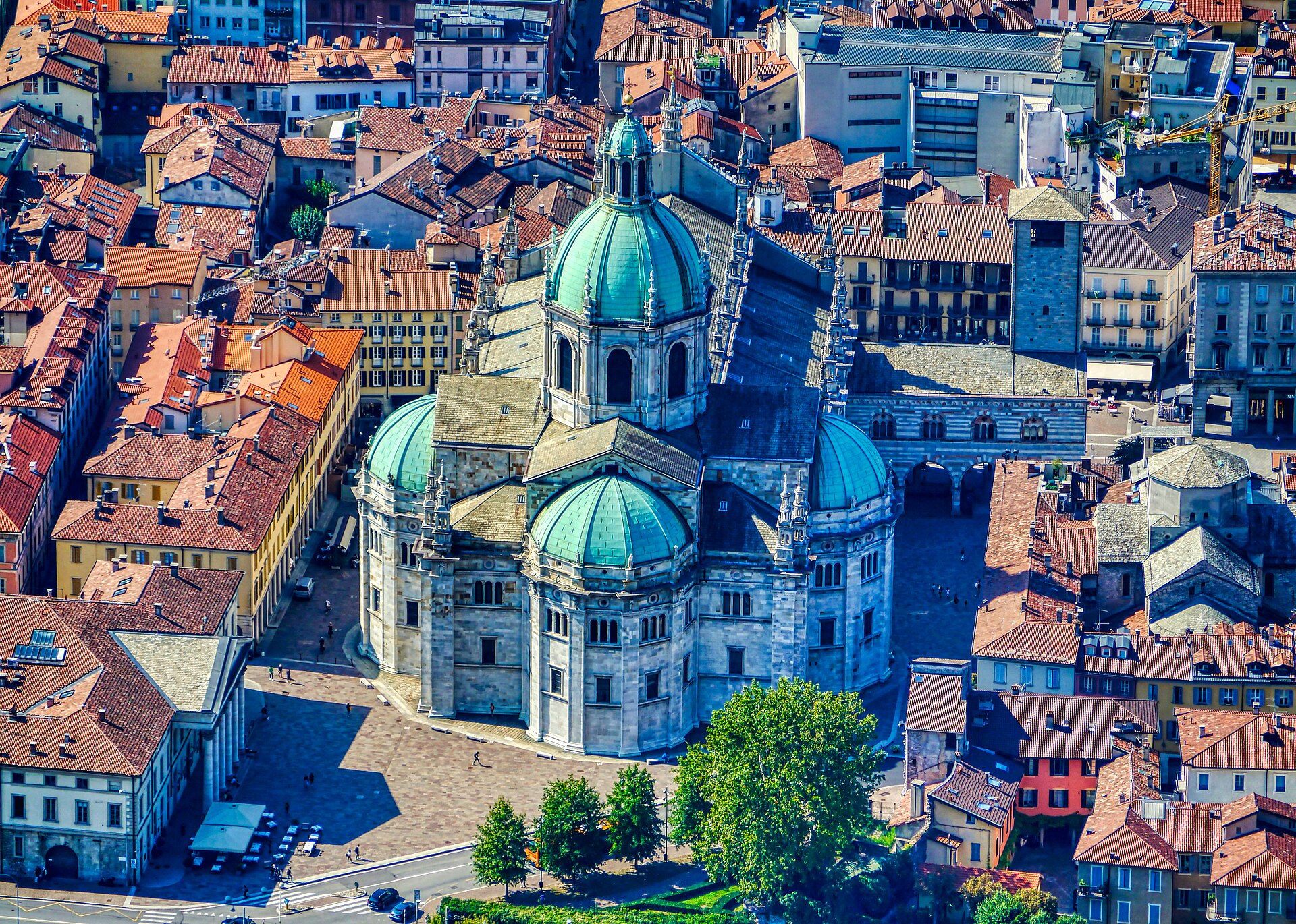 Cattedrale di Santa Maria Assunta - Duomo di Como, Como