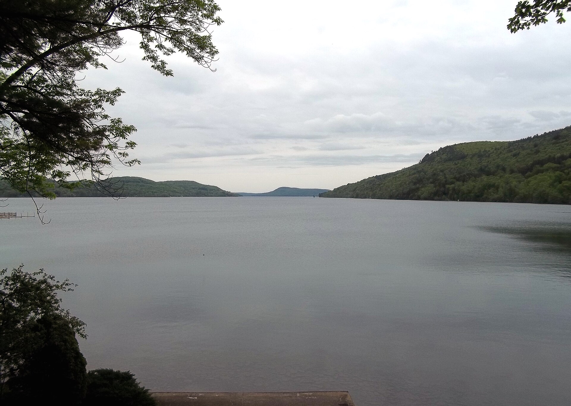 Council Rock Park, Cooperstown