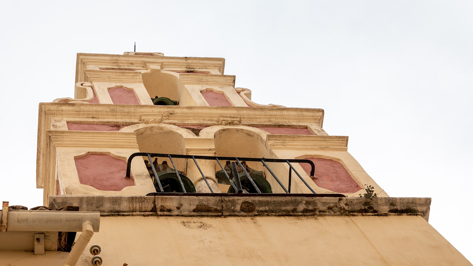 Sea Tower, Corfu Town