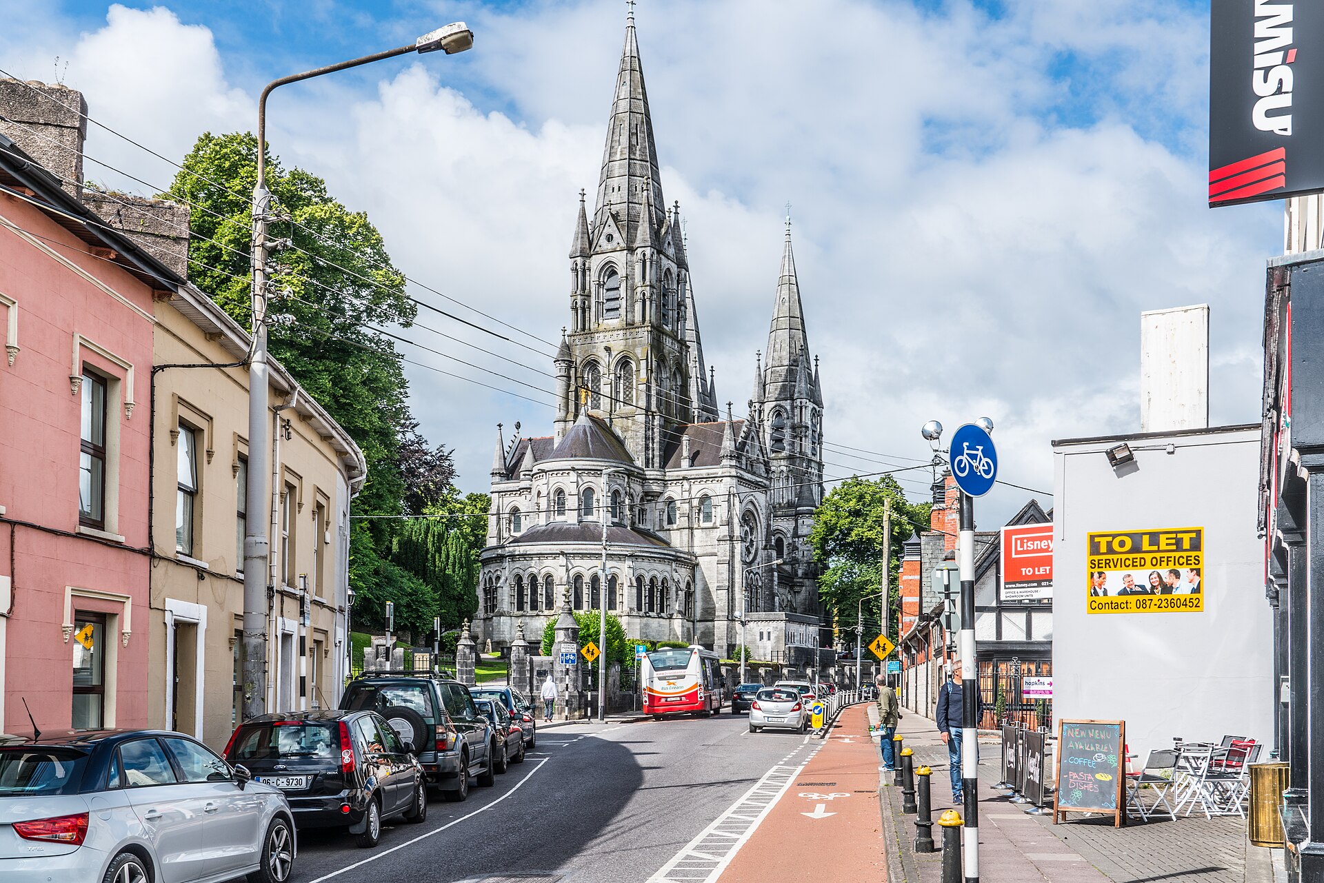 Saint Fin Barre's Cathedral, Cork