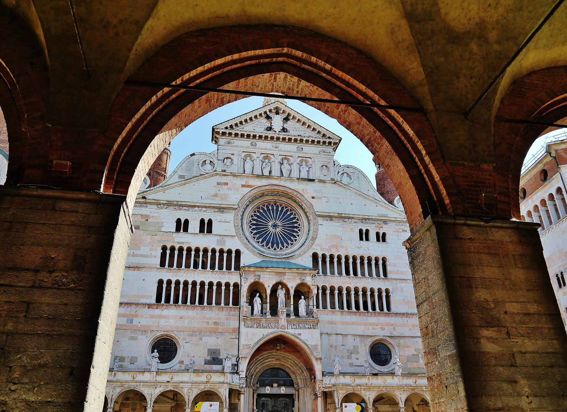 Cattedrale di Santa Maria Assunta, Cremona