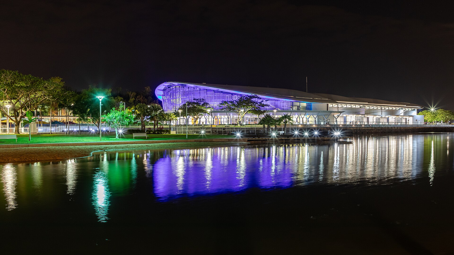 Darwin Waterfront Precinct, Darwin