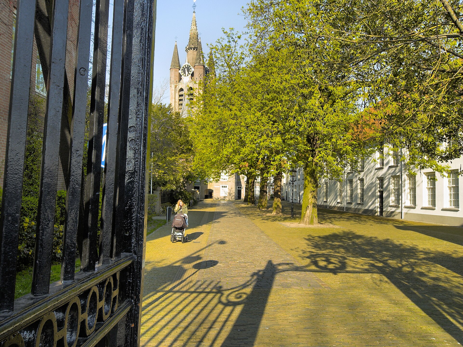 Prinsenhof, Delft