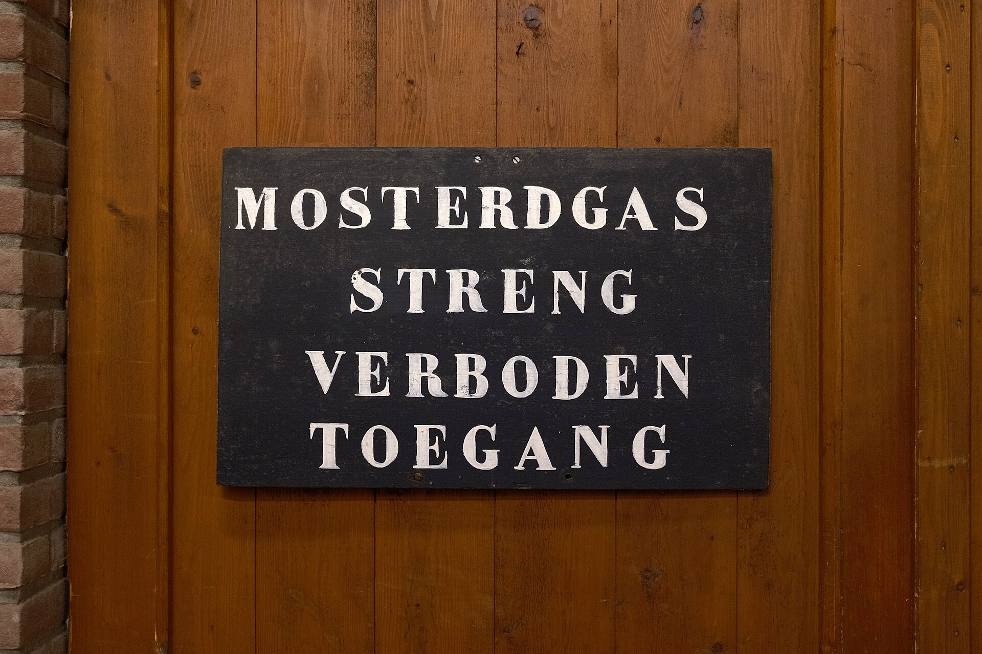 Doesburgsche Mustard and Vinegar Factory, Doesburg