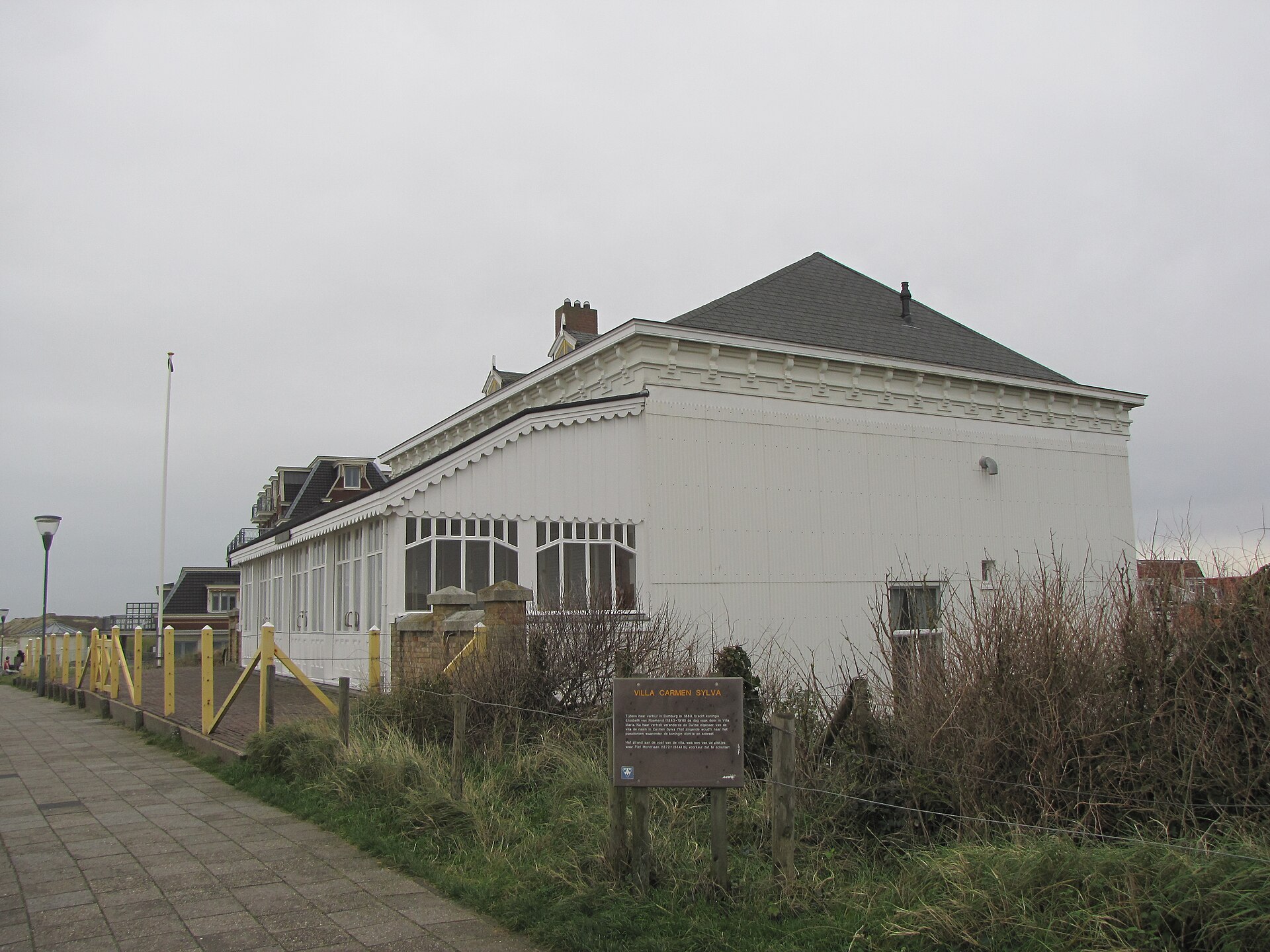 Villa Carmen Sylva, Domburg