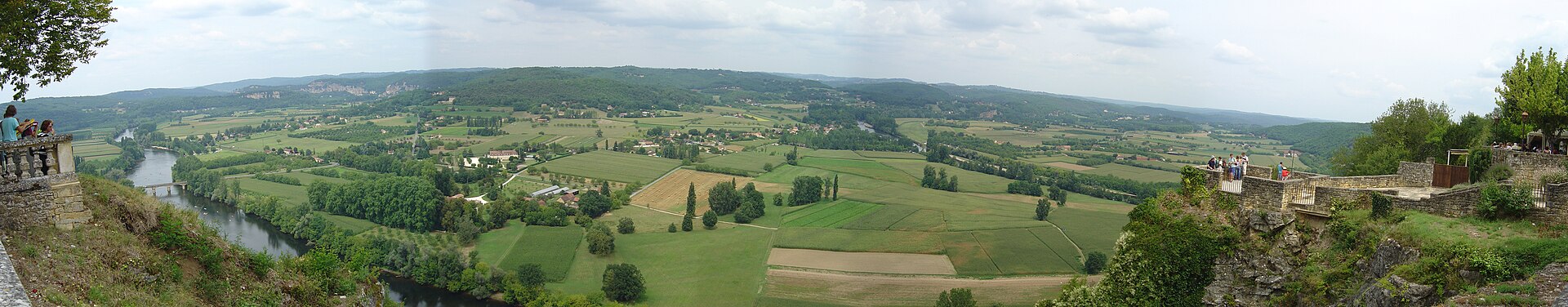 Panorama, Domme