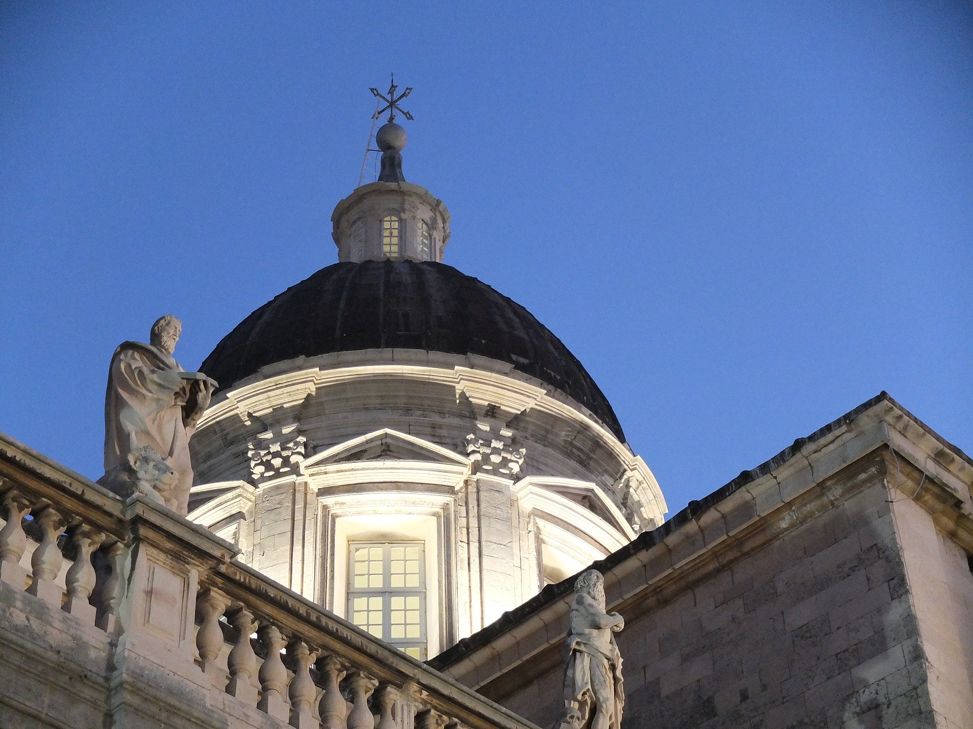 The Cathedral of the Assumption of the Virgin Mary, Dubrovnik