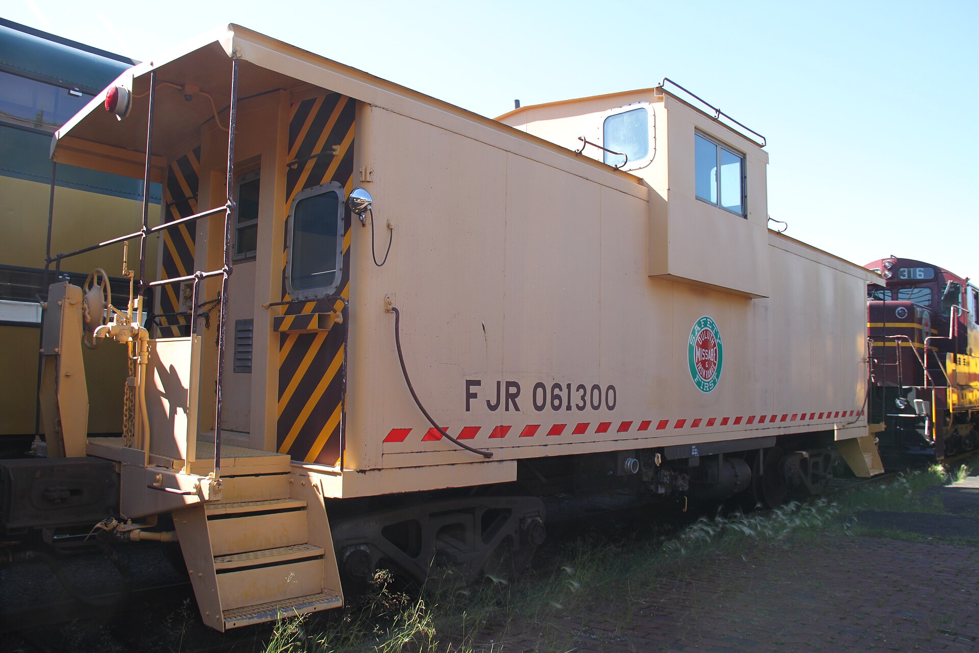 Lake Superior Railroad Museum, Duluth