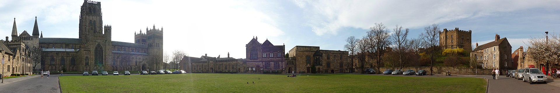Palace Green, Durham