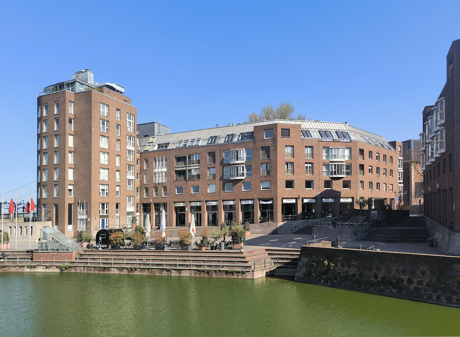 Ratinger Tor, Düsseldorf