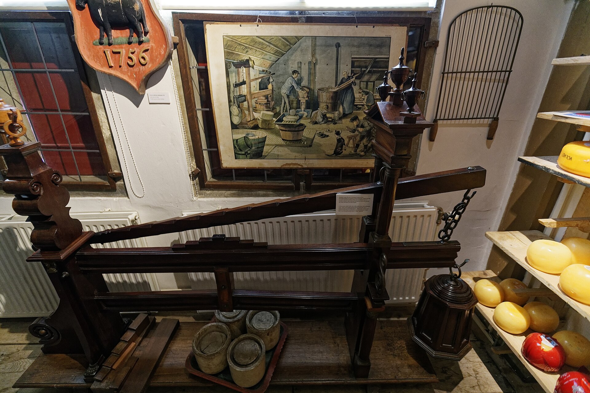 Edams museum, Edam