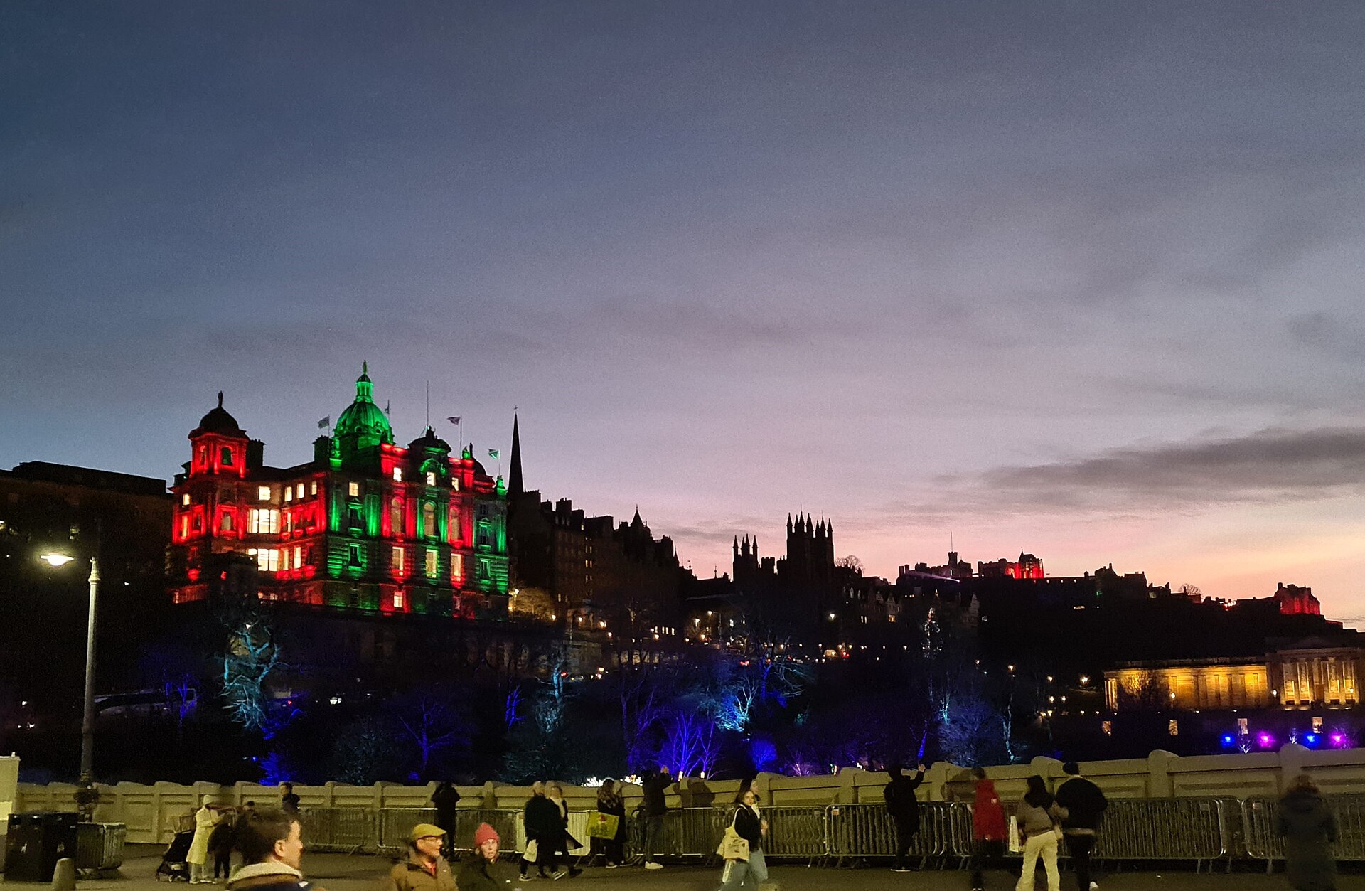 Edinburgh