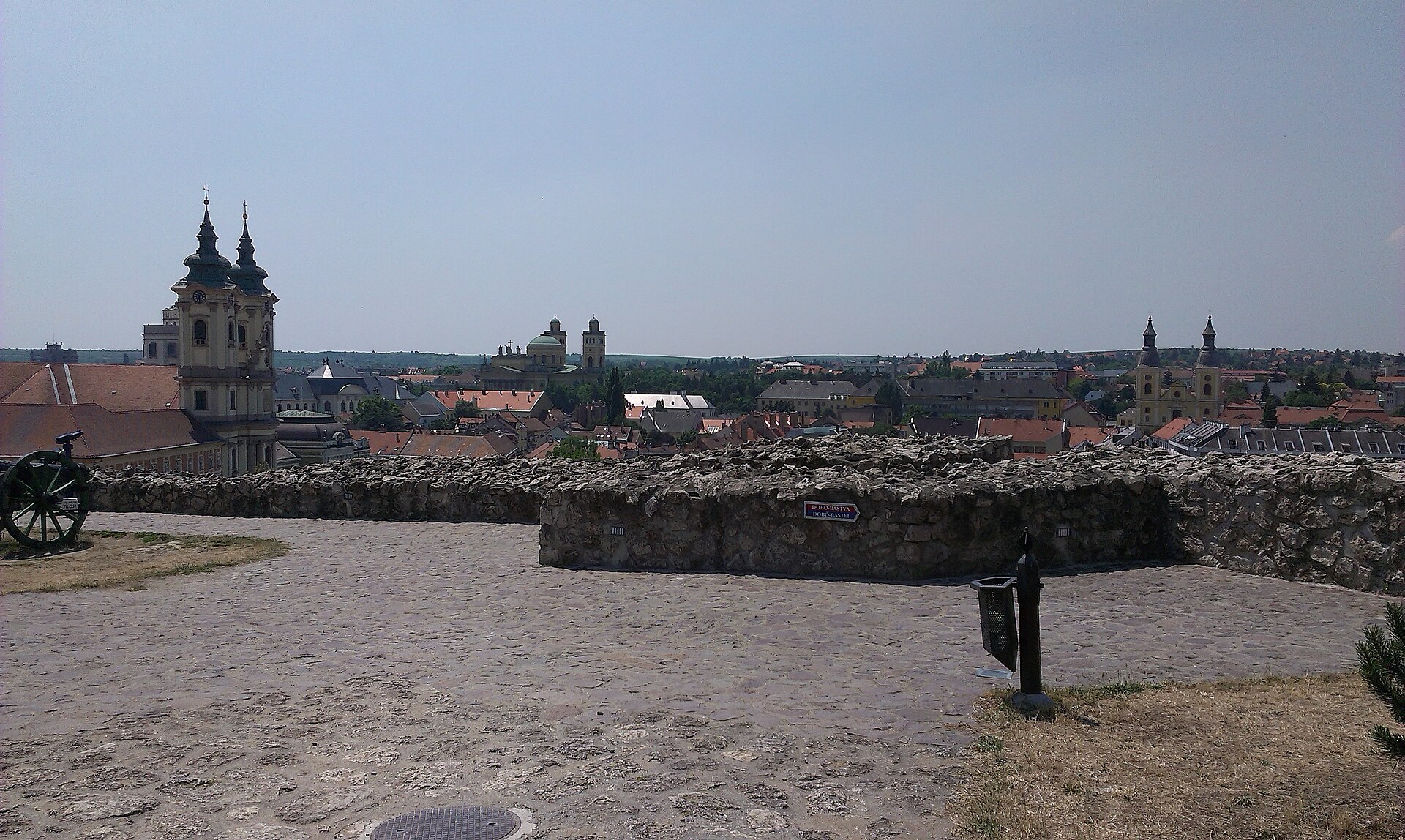 Castle of Eger, Eger