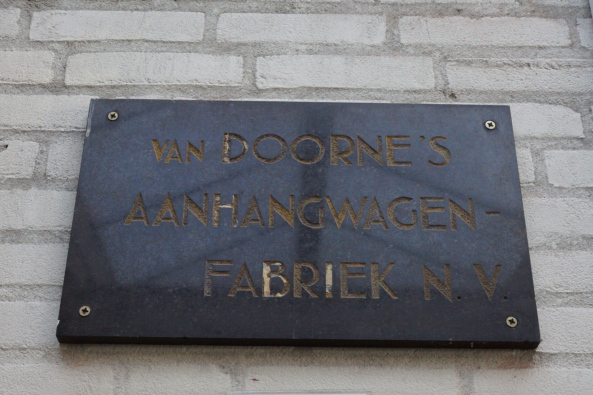 DAF Museum, Eindhoven