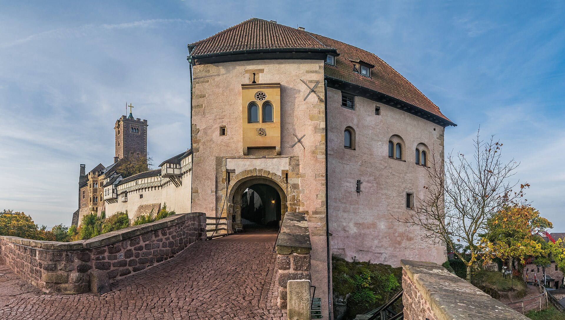 Wartburg, Eisenach