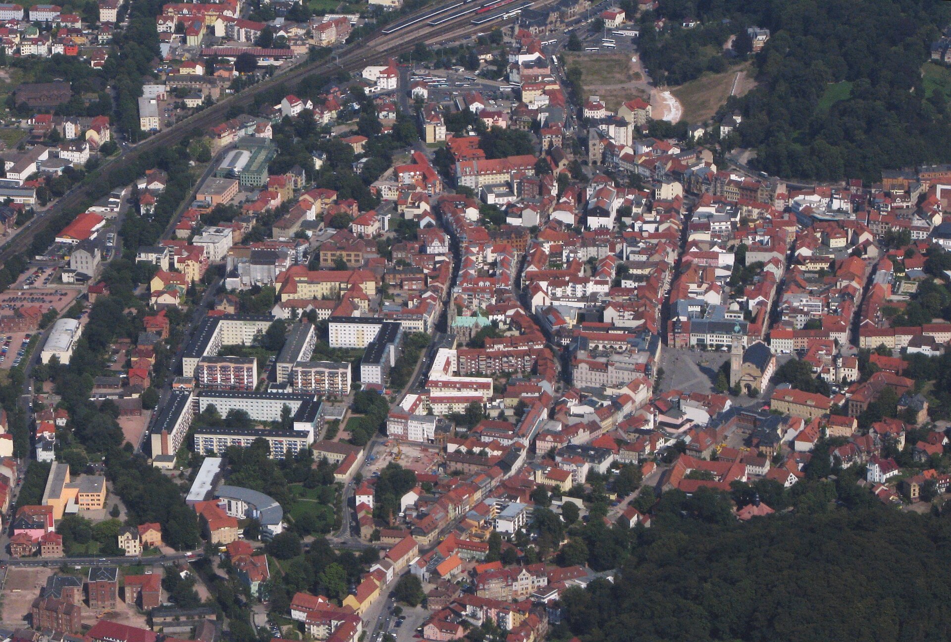 Eisenach Altstadt, Eisenach