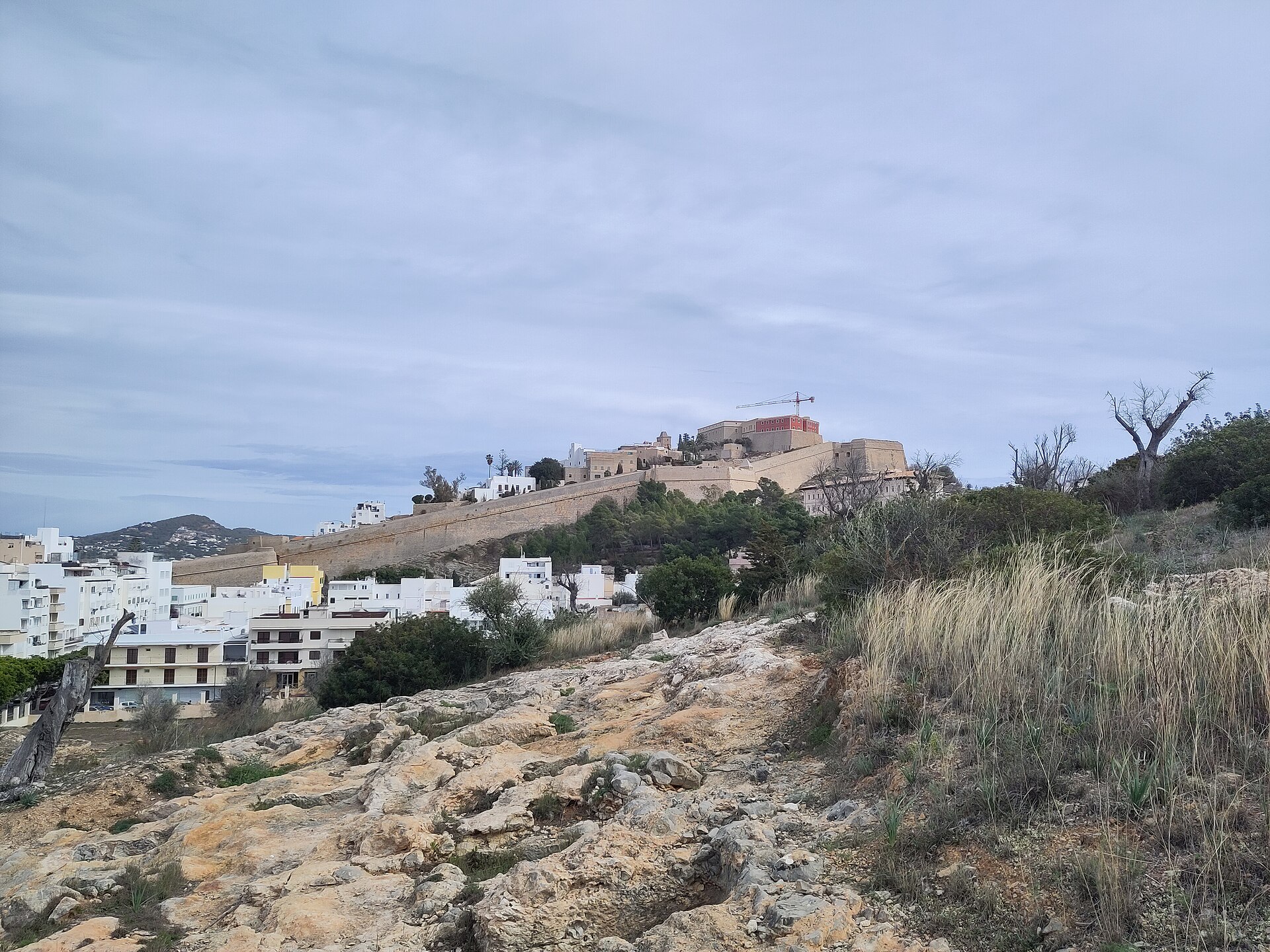 Puig des Molins, Ibiza, Eivissa