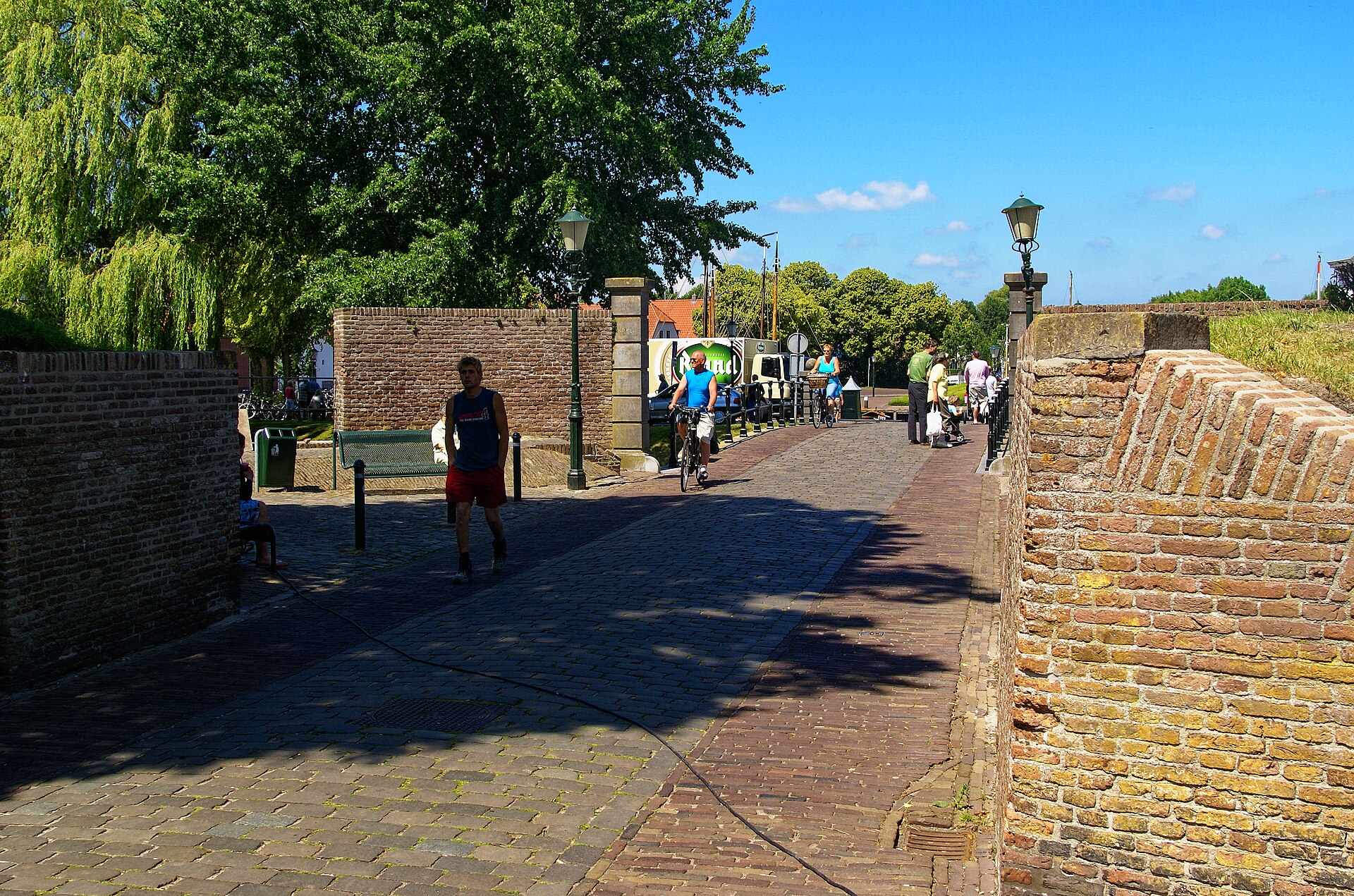 Vischpoort, Elburg