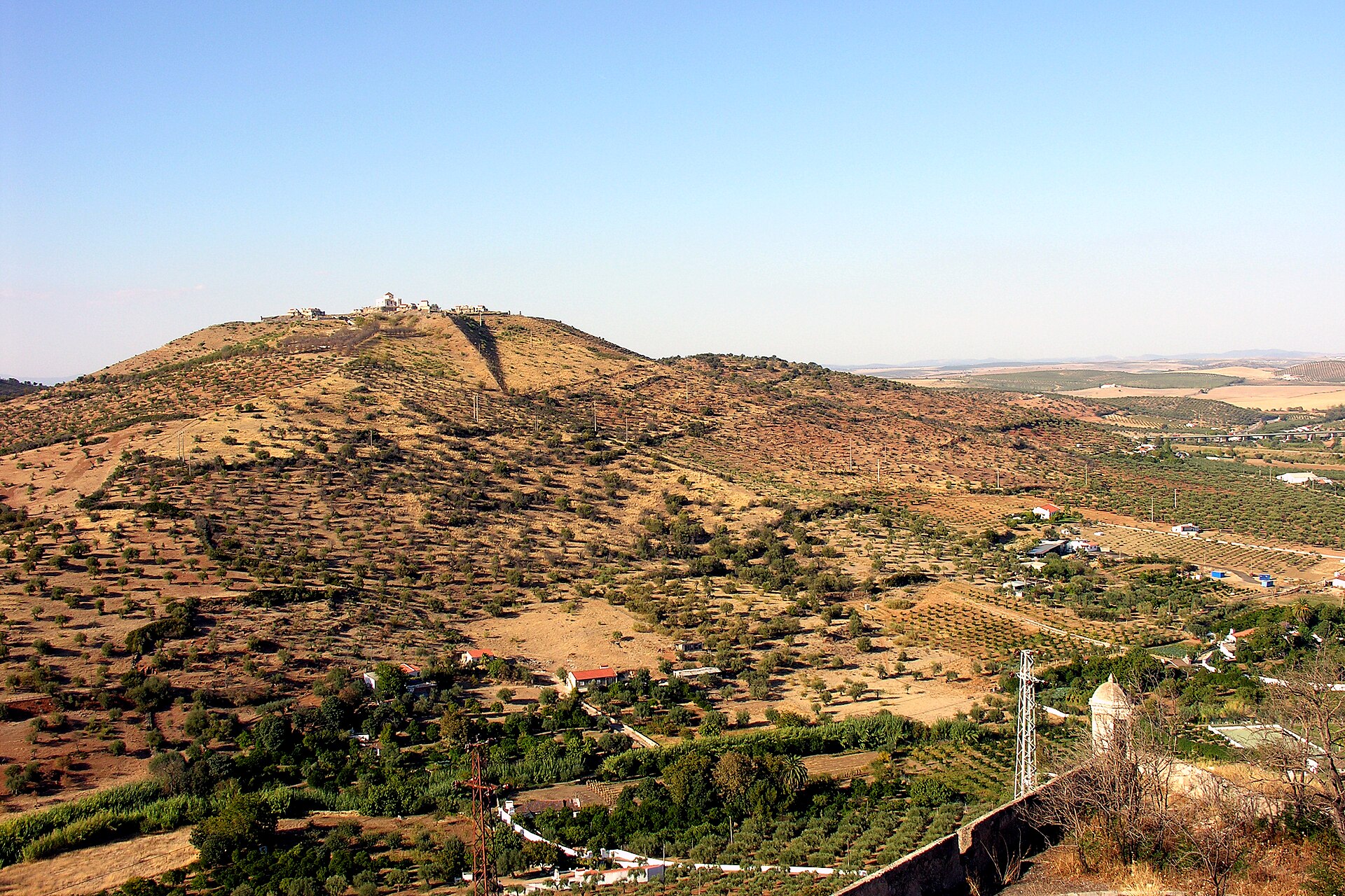 Elvas Castle, Elvas